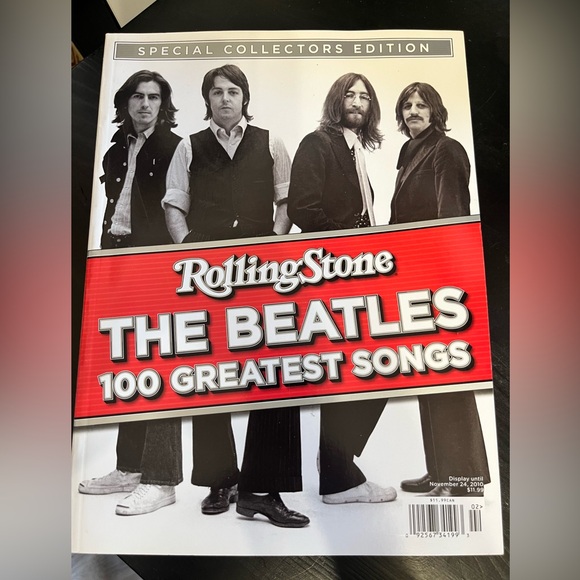 Special Collectors Edition Rolling Stones The Beatles 100 greatest songs - Picture 1 of 1
